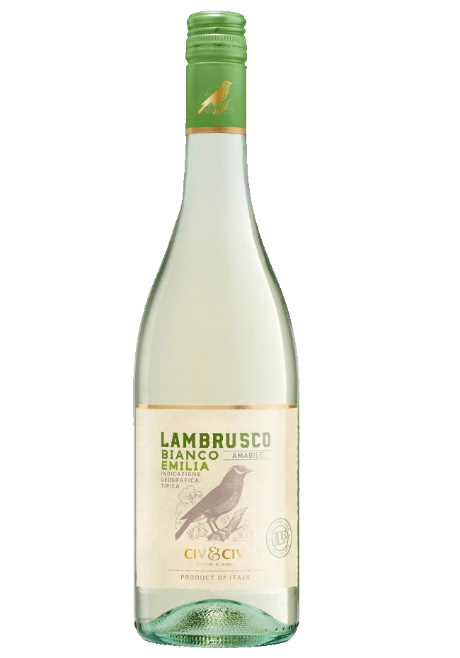 Lambrusco dell'Emilia Civ&Civ