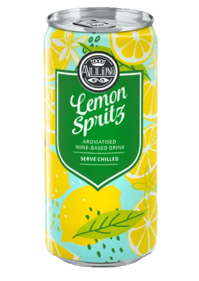 Lemon Spritz Allini