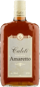 Likér Amaretto Caleti