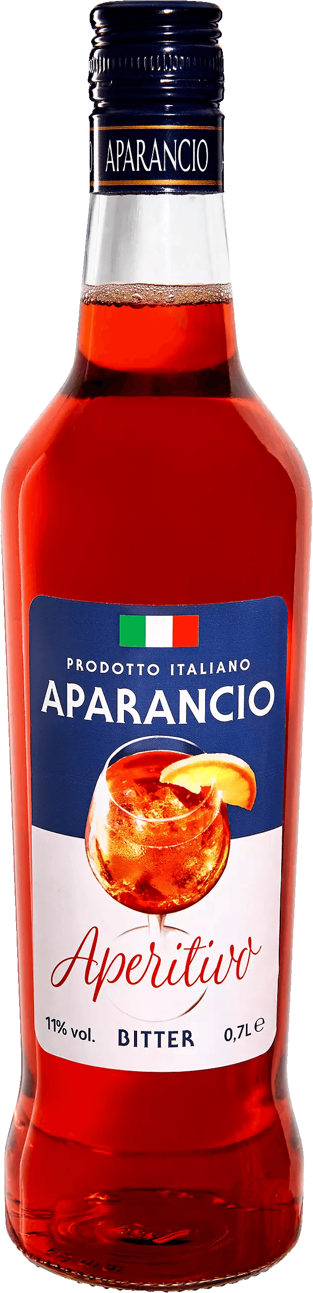 Likér Bitter Aparancio