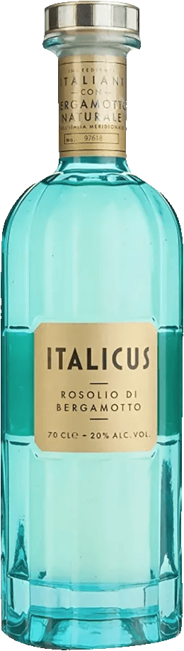 Likér Rosolio di Bergamotto Italicus