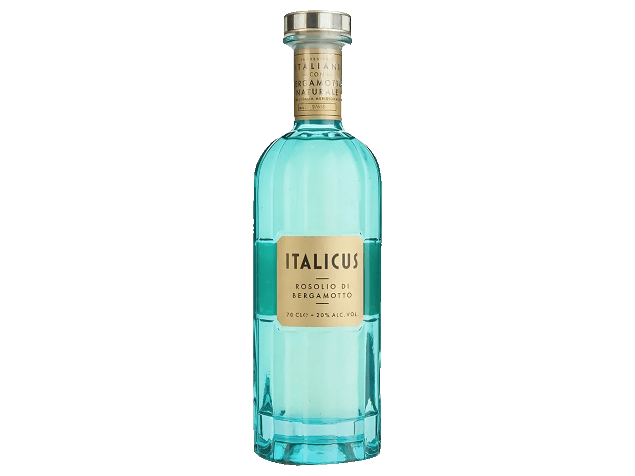 Likér Rosolio di Bergamotto Italicus