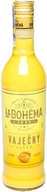 Likér vaječný La Bohéma