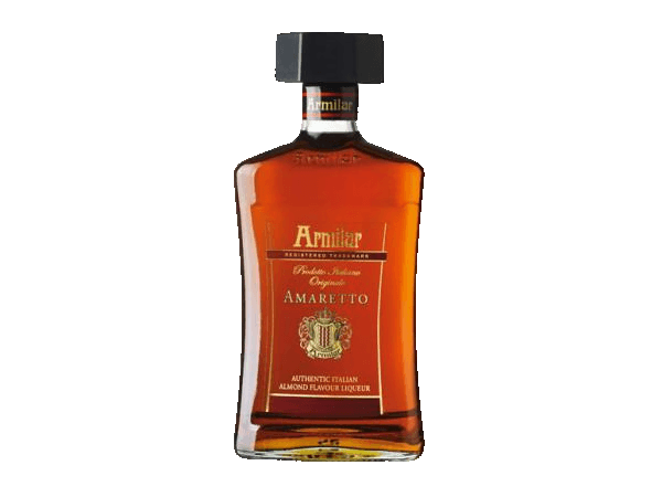 Likér mandlový Amaretto Armilar