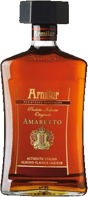 Likér mandlový Amaretto Armilar