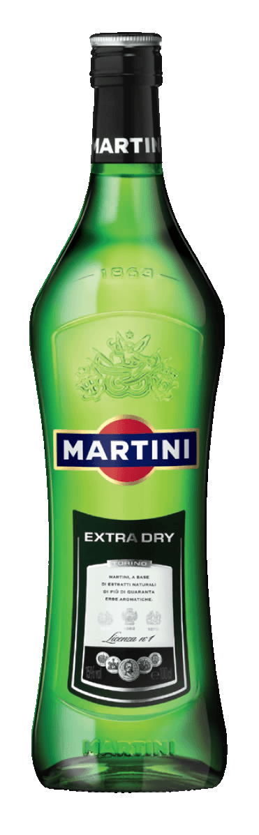 Aperitiv Extra Dry Martini