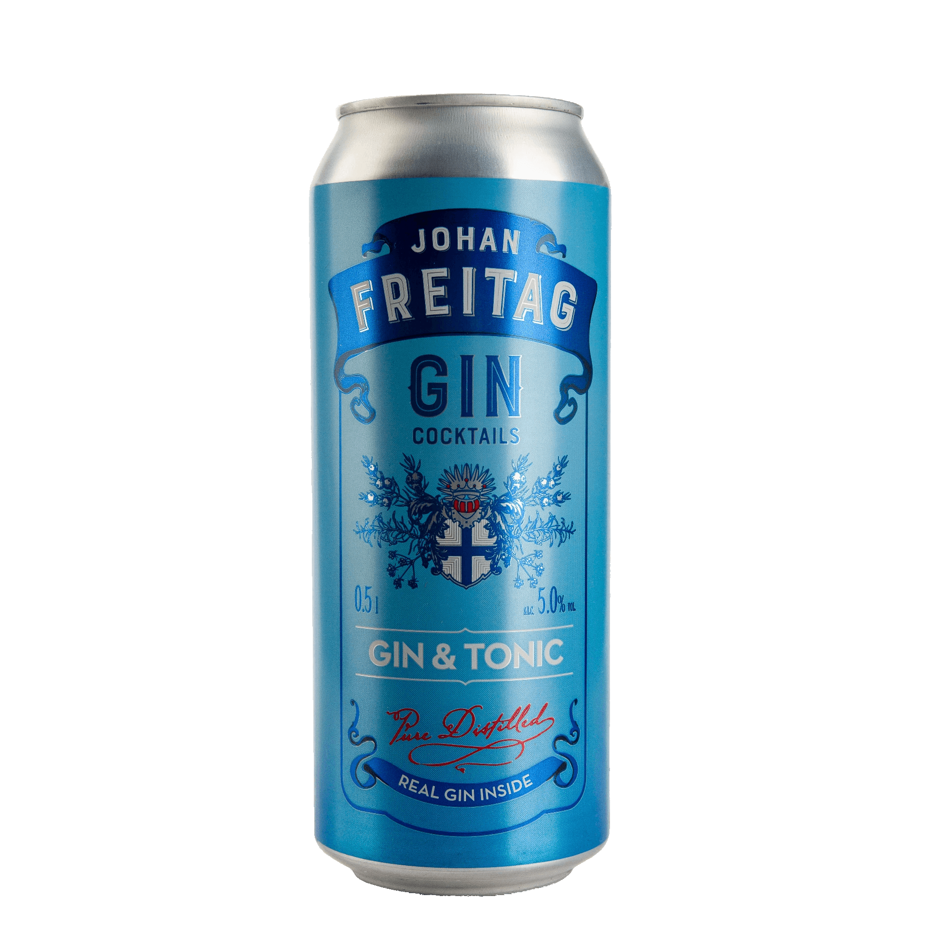 Míchané nápoje Johan Freitag