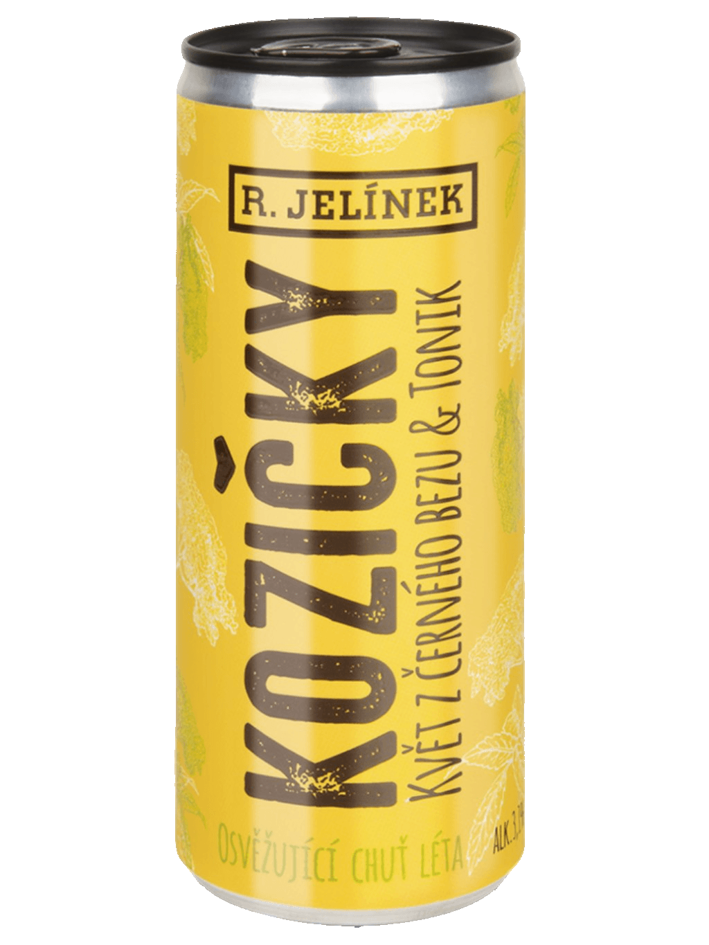 Míchaný nápoj Kozičky Rudolf Jelínek