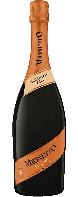 Mionetto brut nealkoholické