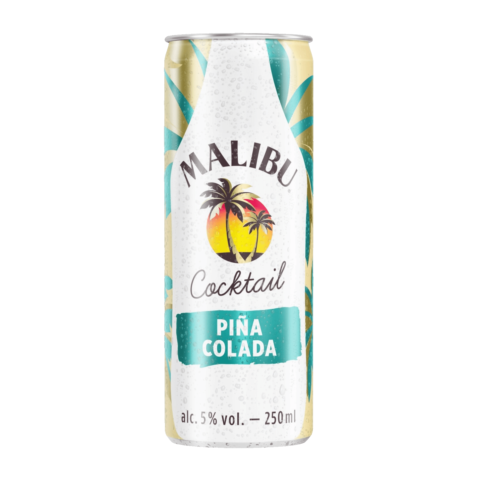 Nápoj míchaný Piña Colada Malibu