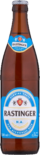 Nealkoholické pivo Free Rastinger
