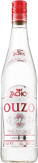 Ouzo Zachos
