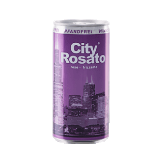 Perlivé víno City Rosato Peter Mertes