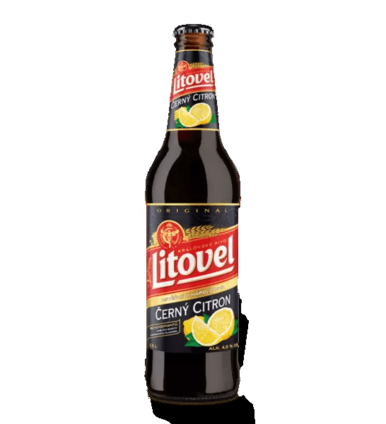 Pivo ochucené Litovel