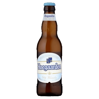 Pivo světlé pšeničné White Hoegaarden