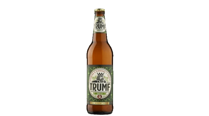 Pivo světlé výčepní 10° Trumf