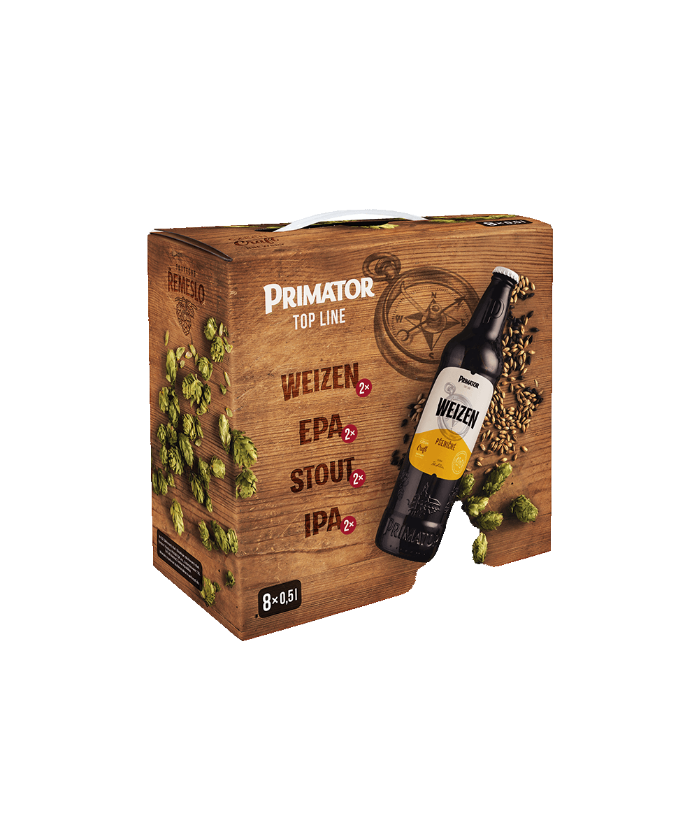Pivo Top Line Primátor