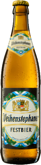 Pivo Weihenstephaner Festbier Märzen
