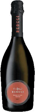 Prosecco Brut DOC Rebuli