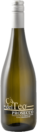 Prosecco DOC Frizzante Cá del Teo