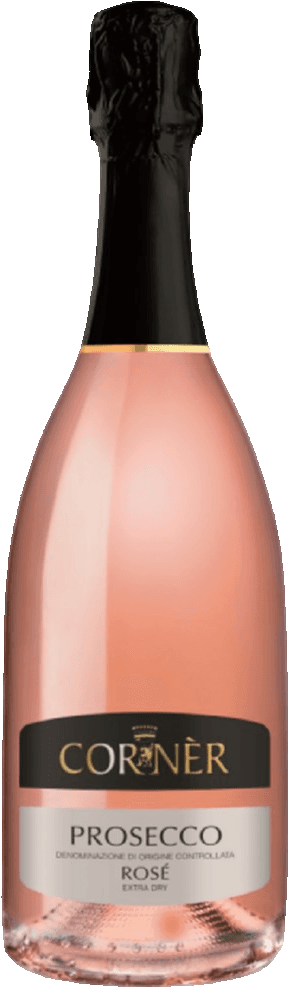 Prosecco Rosé Corner