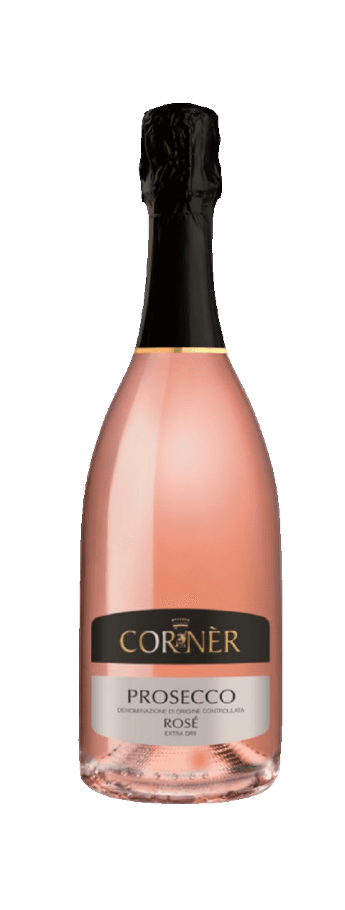 Prosecco Rosé Corner