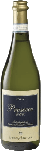 Prosecco Veneto bio Alnatura