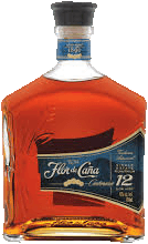 Rum 12 YO Flor de Caňa