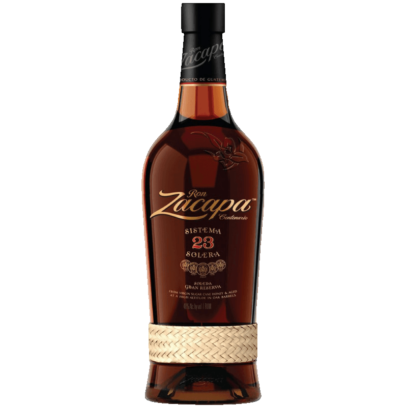 Rum 23 YO Solera Gran Reserva Ron Zacapa