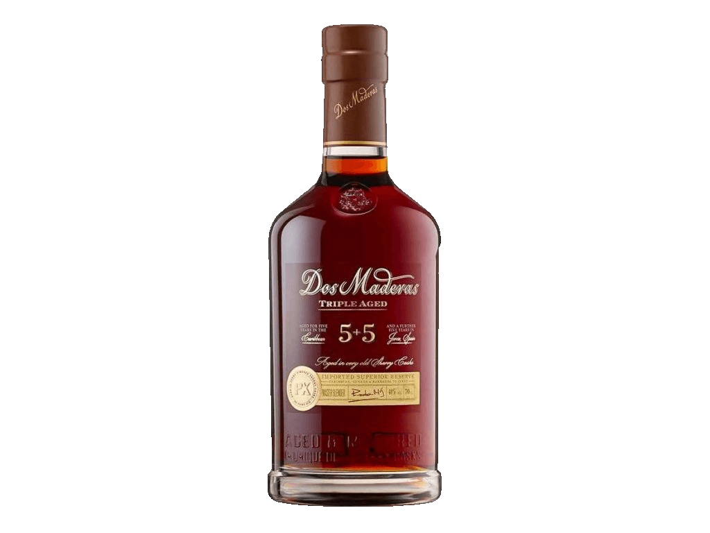 Rum 5+5 YO Dos Maderas