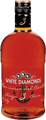 Rum Aňejo 3 Aňos White Diamonds