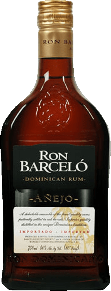 Rum Anejo Ron Barceló