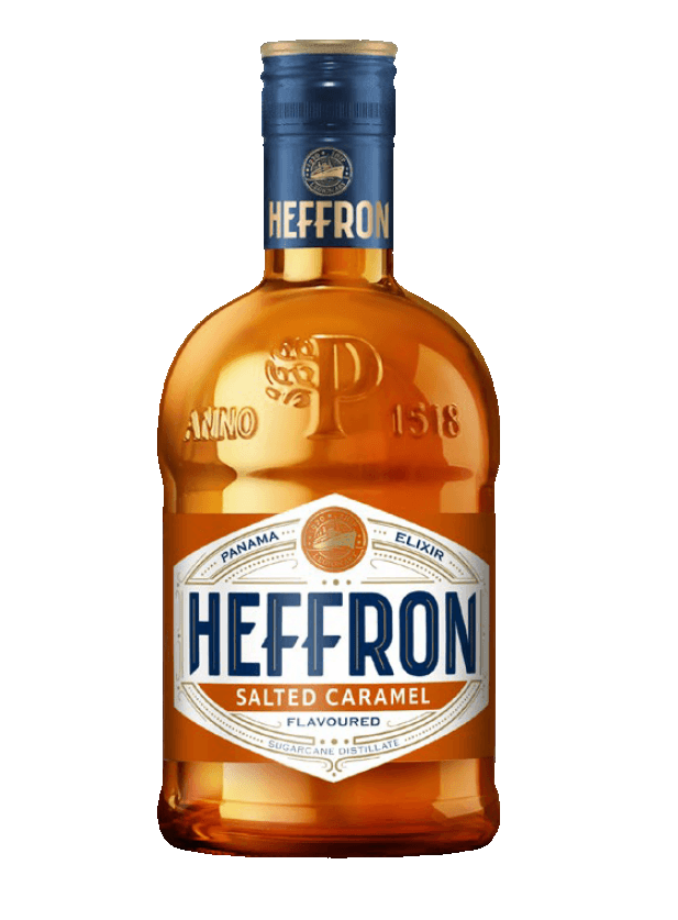 Rum Caramel Heffron Panama