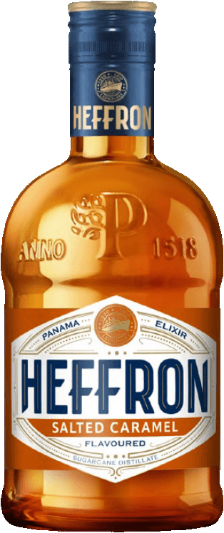 Rum Caramel Heffron Panama