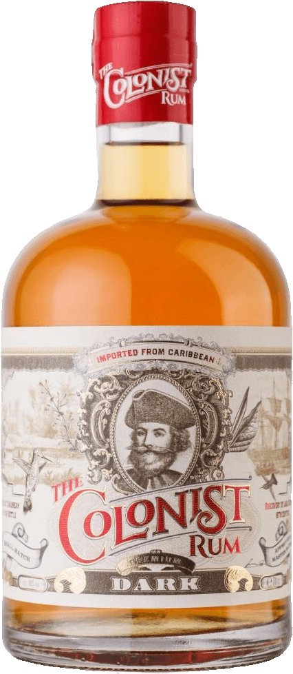Rum Dark Colonist