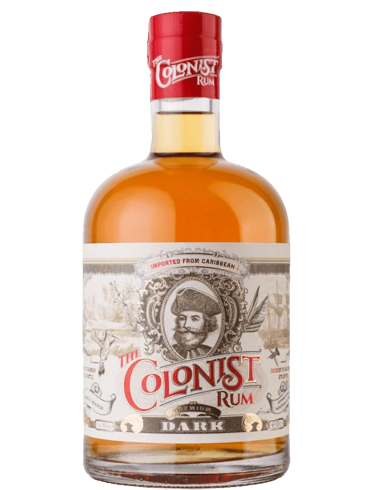 Rum Dark Colonist