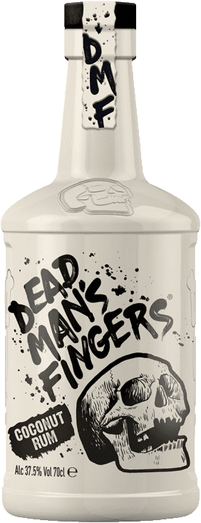 Rum ochucený Dead Man's Fingers