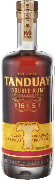 Rum Double Tanduay