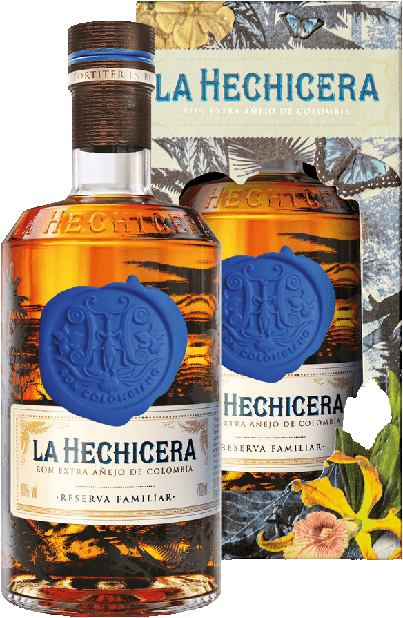 Rum La Hechicera
