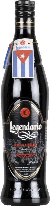 Rum Legendario Anejo 9YO