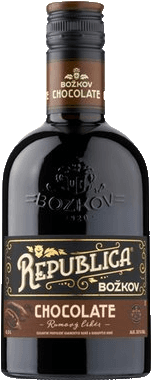 Republica Chocolate Božkov