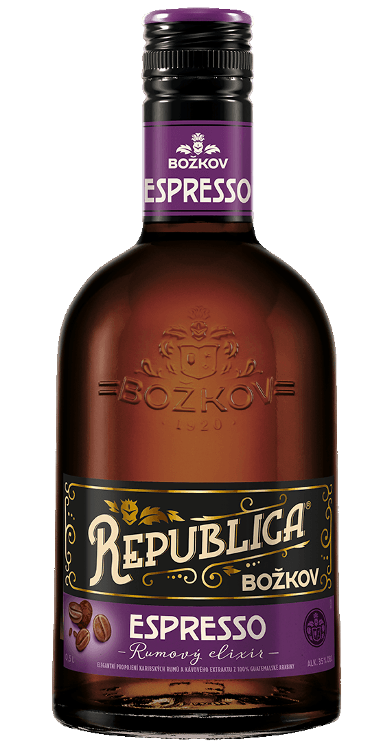 Republica Espresso Božkov