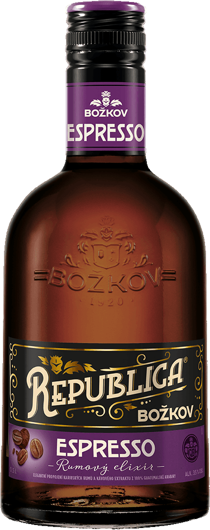 Republica Espresso Božkov