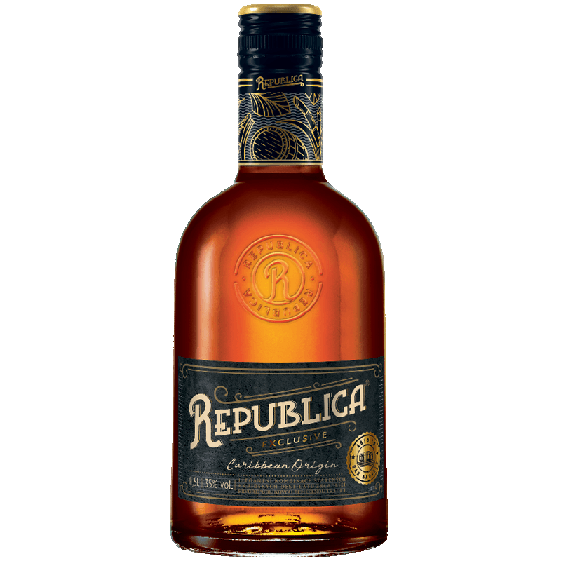 Republica Exclusive Božkov