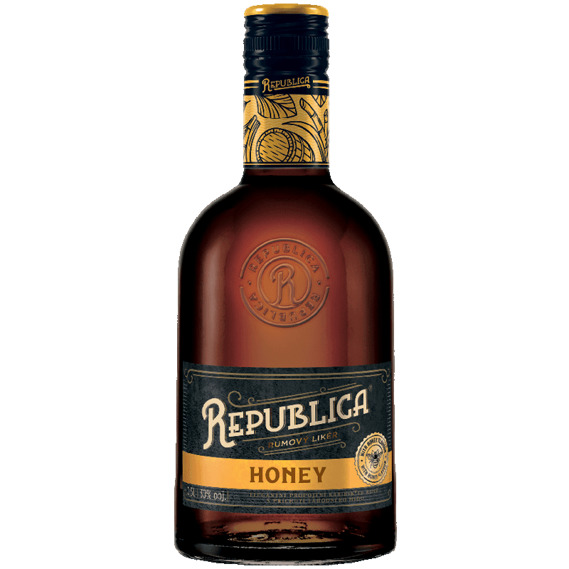 Republica Exclusive Honey Božkov