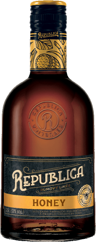 Republica Exclusive Honey Božkov