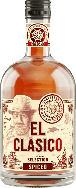 Rum Selection El Clásico