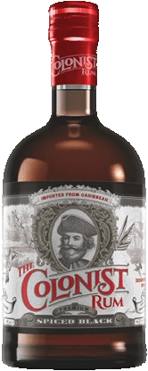 Rum Spiced Black Colonist