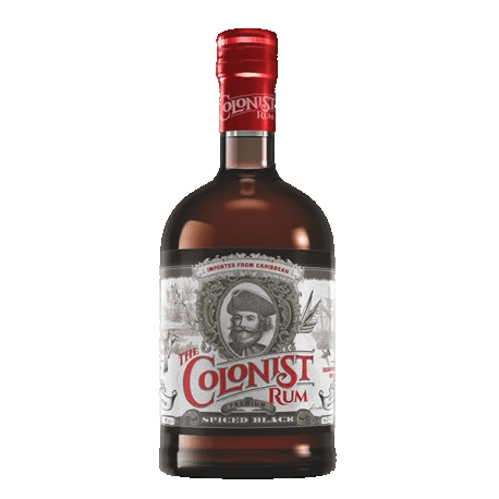 Rum Spiced Black Colonist