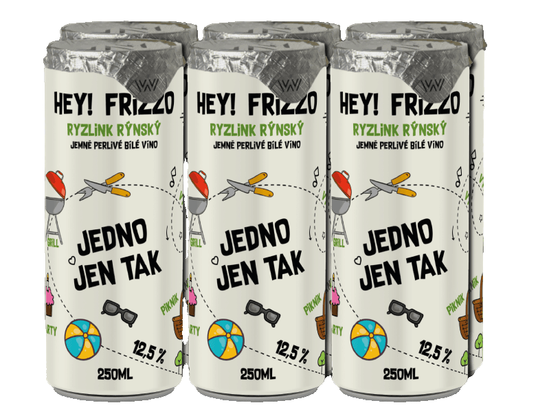 Ryzlink rýnský Hey! Frizzo